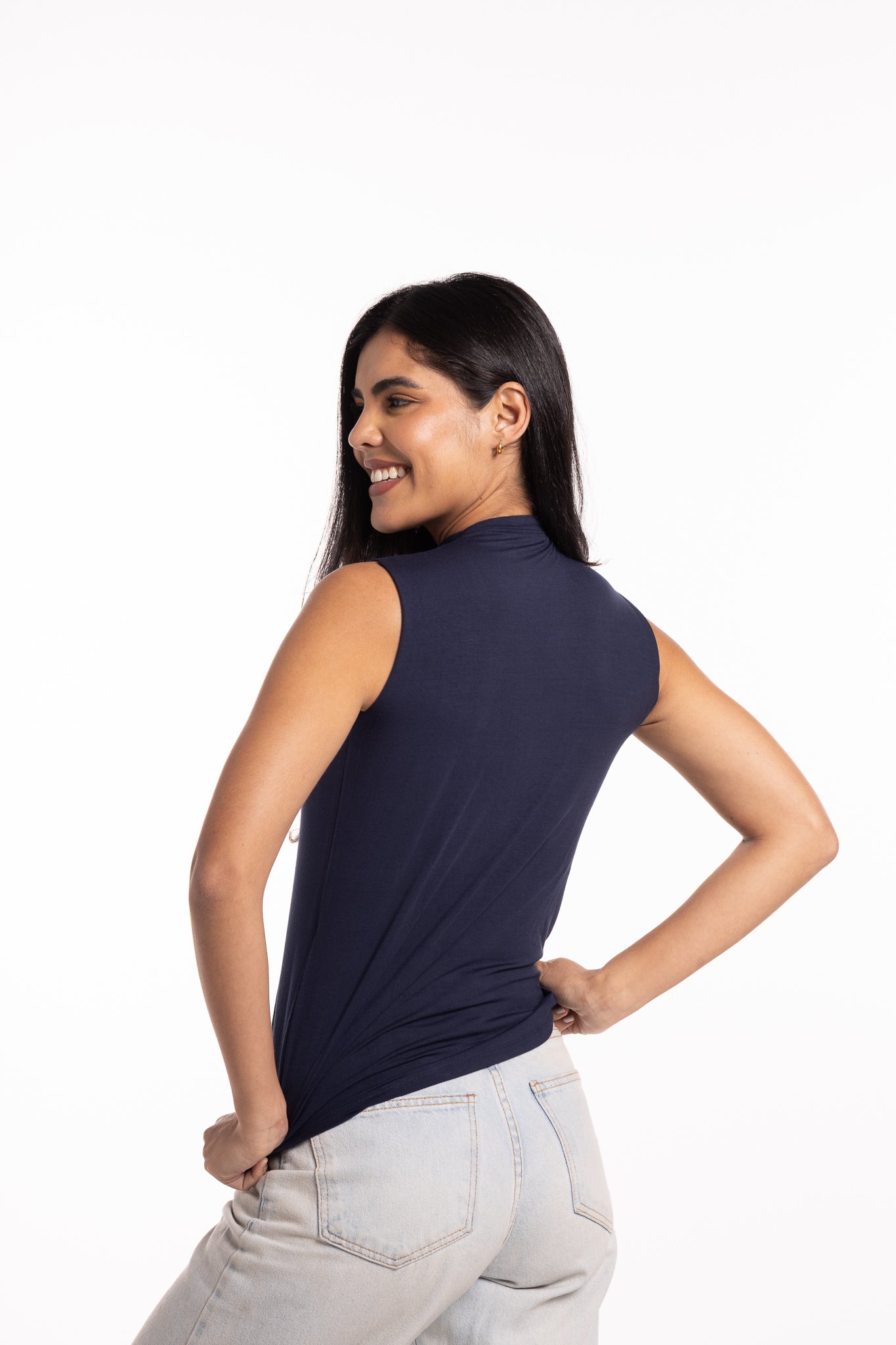Bamboo Single Layer Undershirt