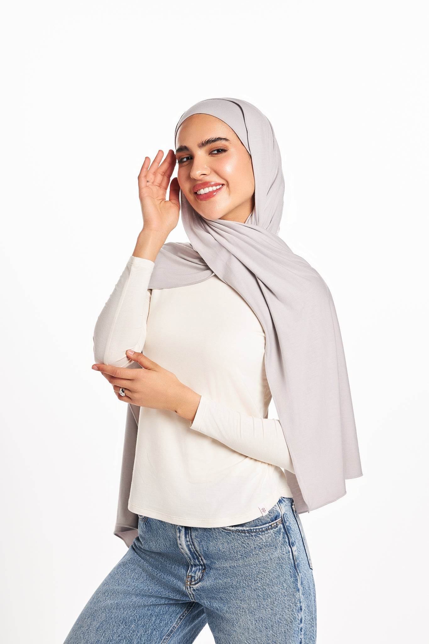 Bamboo Double Layer Long Sleeves Undershirt - Breathe