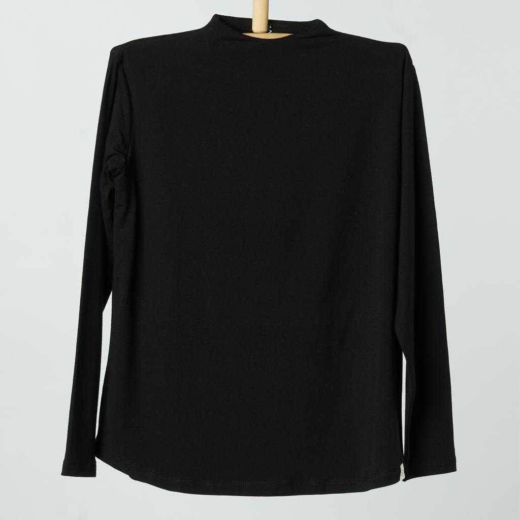 Bamboo Double Layer Long Sleeves Undershirt - Breathe