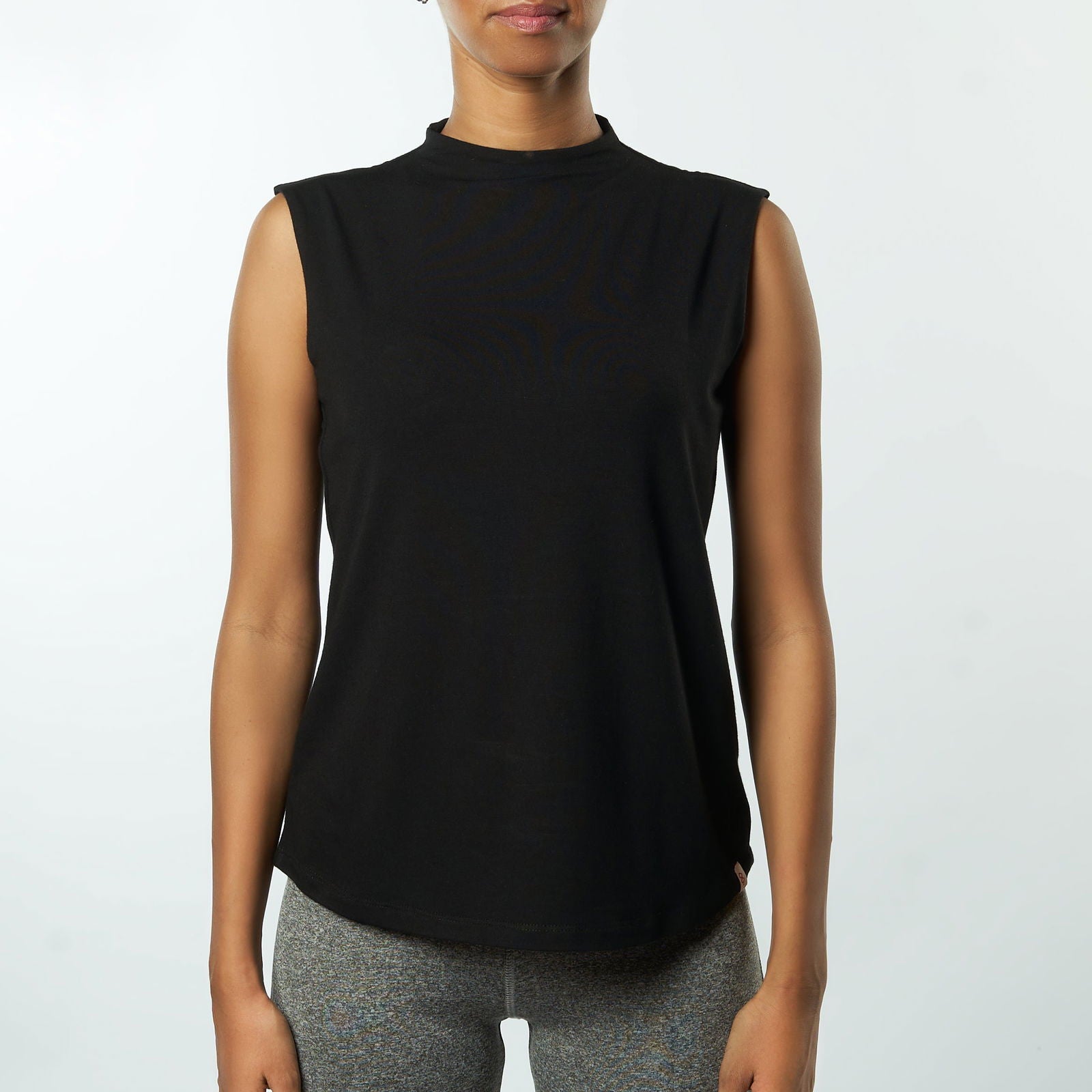 Bamboo Double Layer Sleeveless Undershirt - Breathe