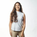 Bamboo Double Layer Sleeveless Undershirt - Breathe