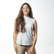 Bamboo Double Layer Sleeveless Undershirt - Breathe