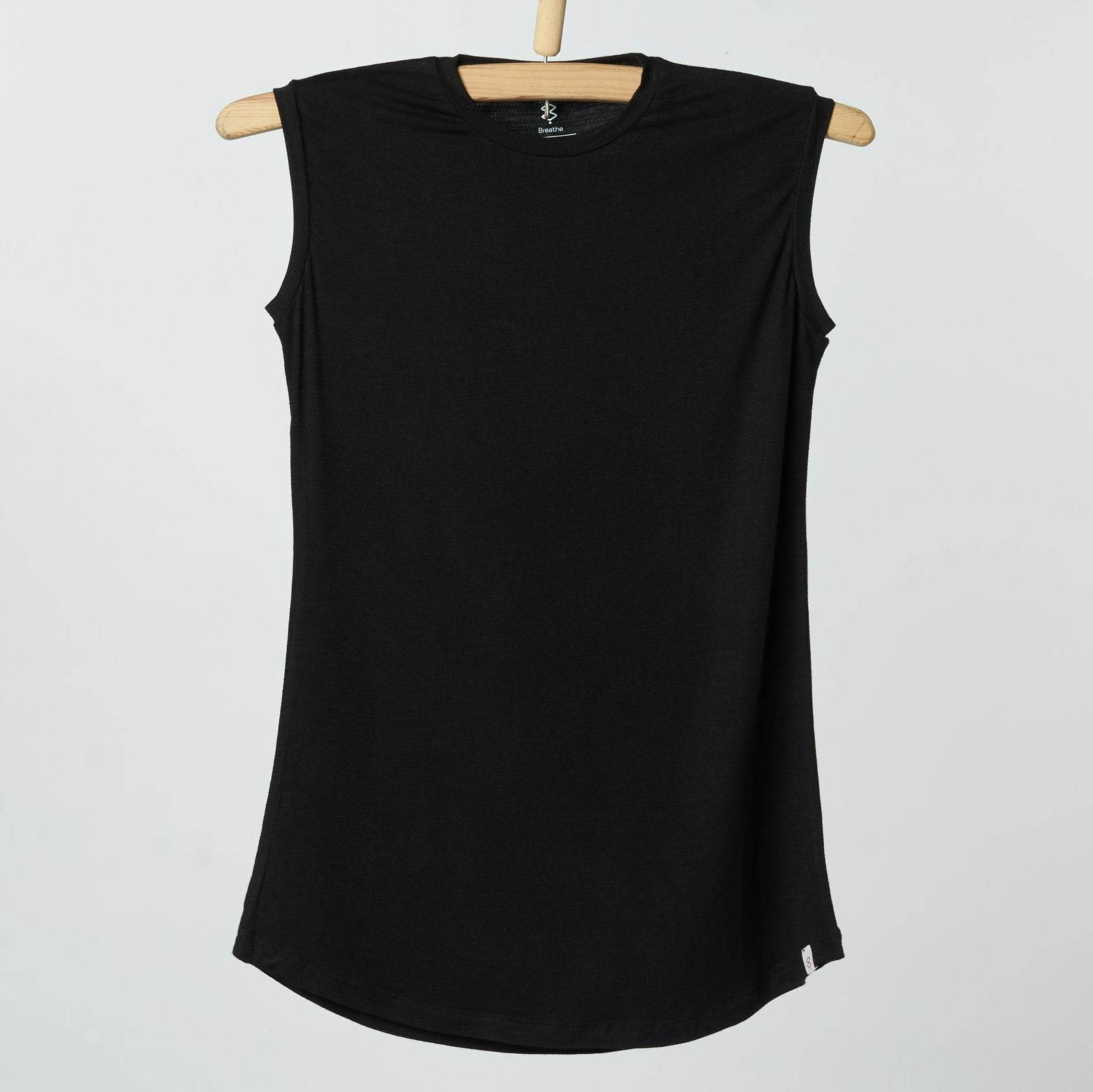Bamboo Single Layer Undershirt - Breathe