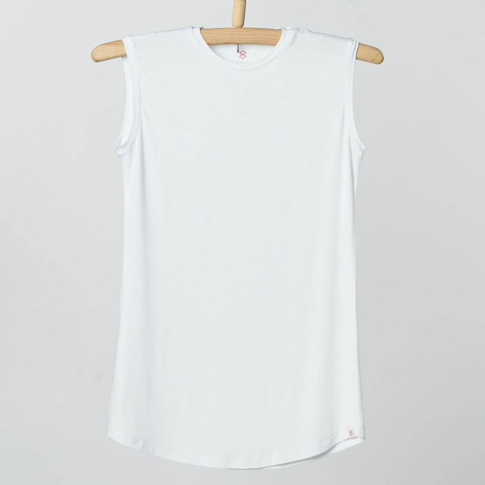 Bamboo Single Layer Undershirt - Breathe