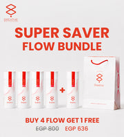 Super Saver Bundle "Flow Pack"