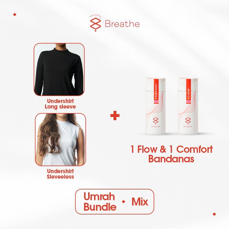 Umrah Mix Bundle - Breathe