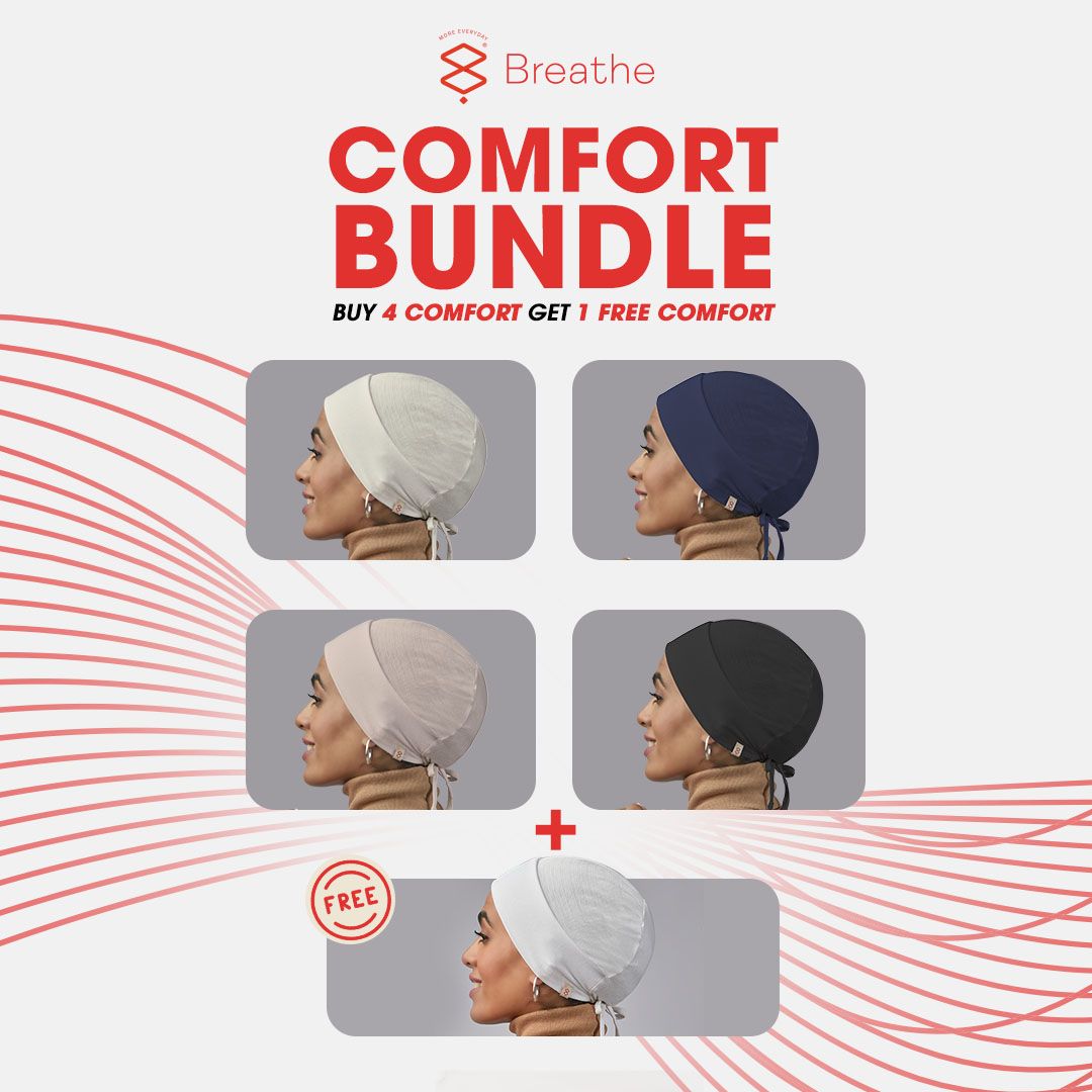 Super Saver Bundle "Comfort Pack"