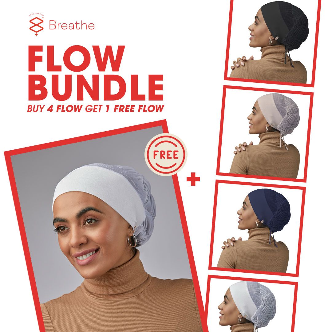 Super Saver Bundle "Flow Pack"