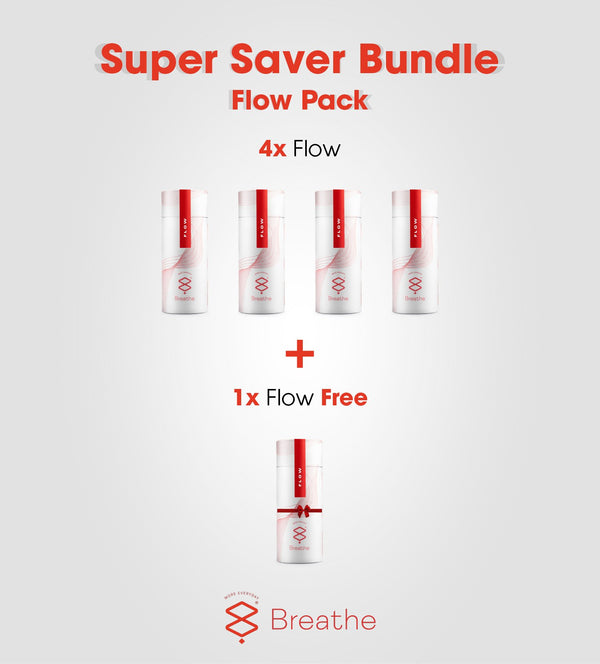 Super Saver Bundle "Flow Pack"