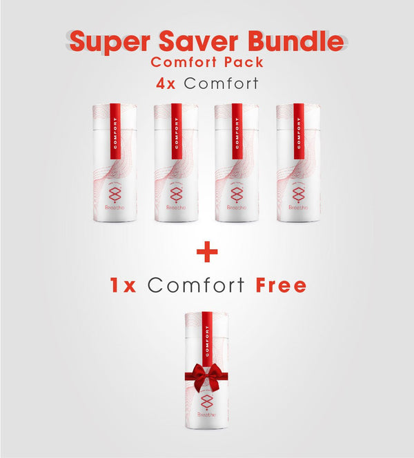 Super Saver Bundle "Comfort Pack"